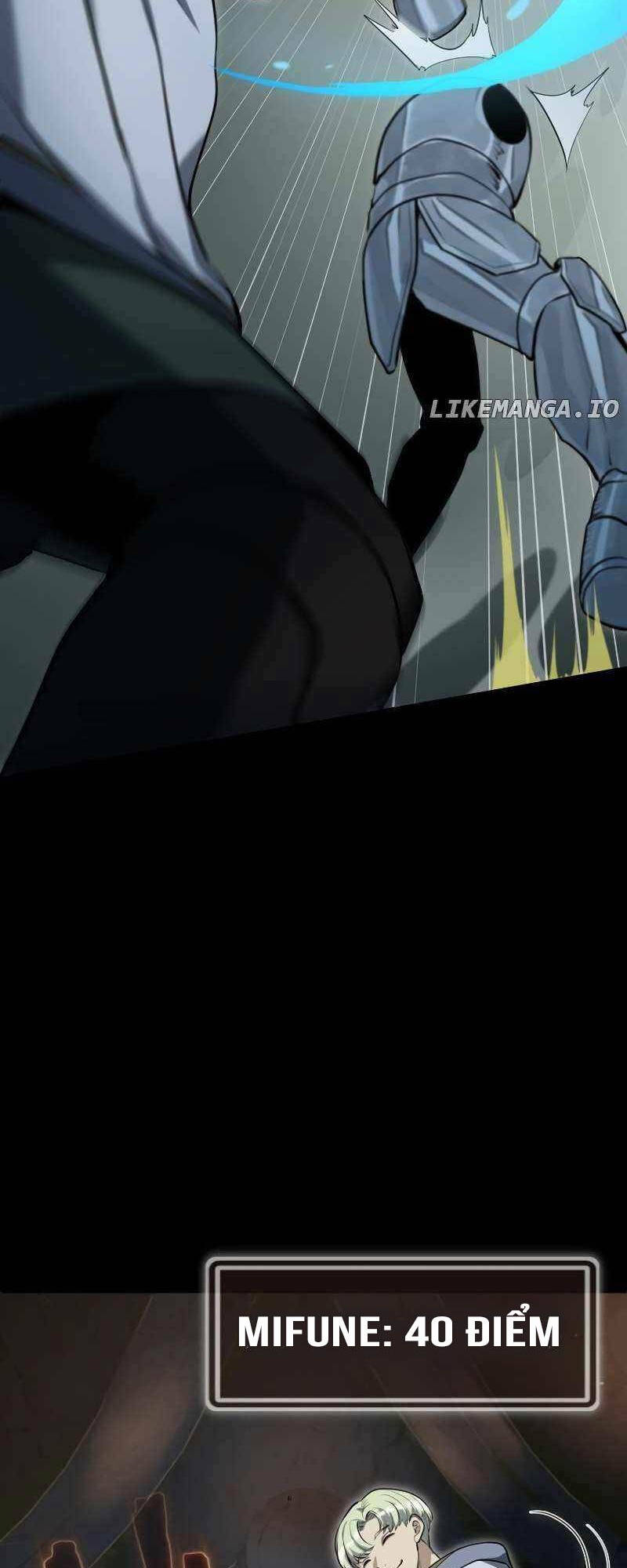 Pháp Sư Cận Chiến Hồi Quy Chapter 22 - 45