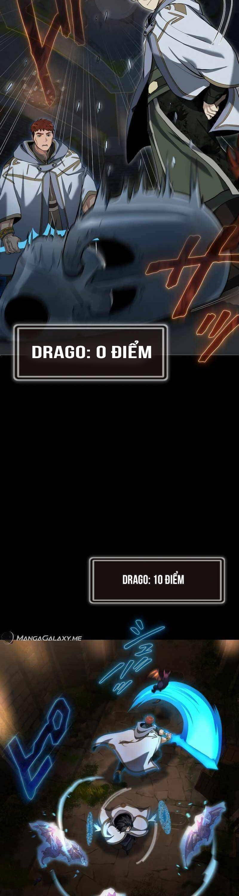 Pháp Sư Cận Chiến Hồi Quy Chapter 22 - 46