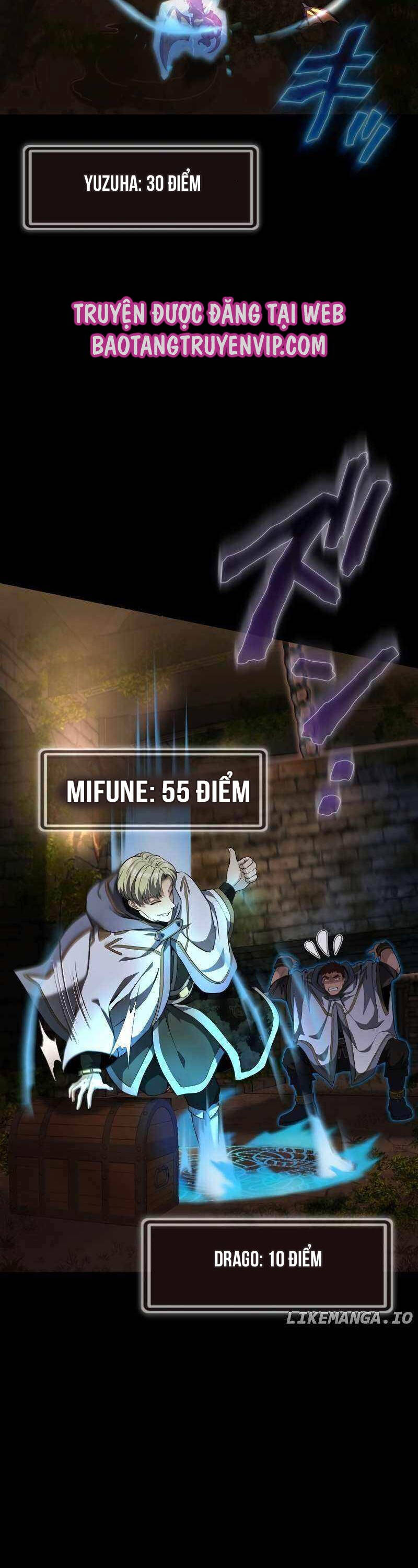 Pháp Sư Cận Chiến Hồi Quy Chapter 22 - 47