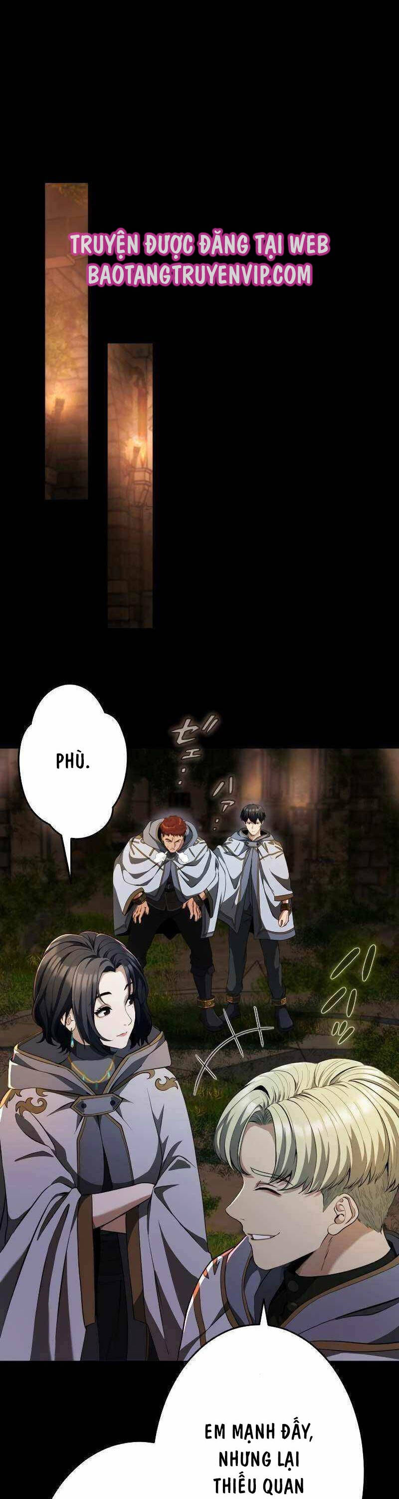 Pháp Sư Cận Chiến Hồi Quy Chapter 22 - 48