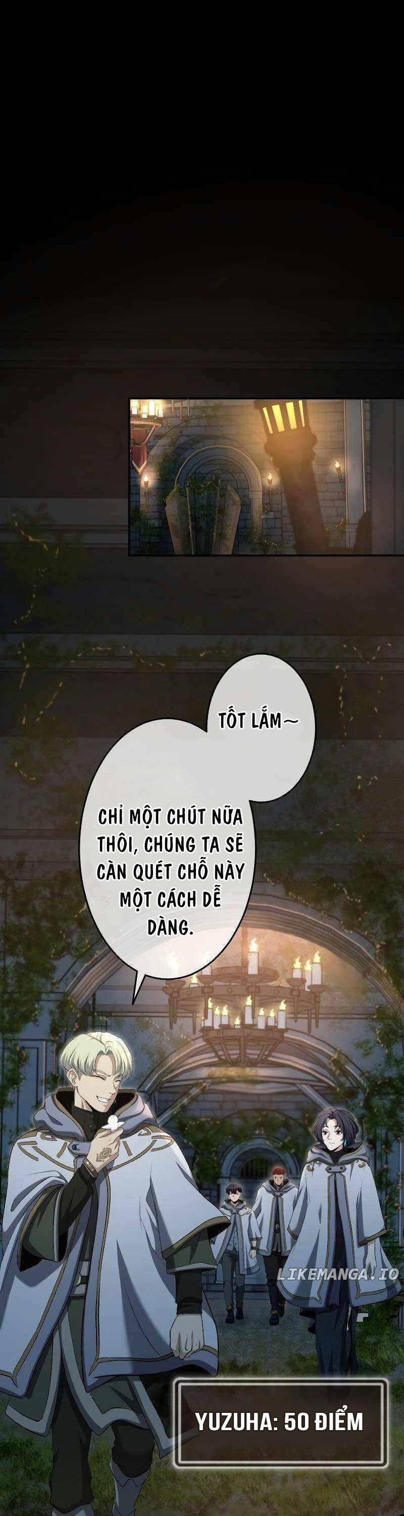 Pháp Sư Cận Chiến Hồi Quy Chapter 22 - 57