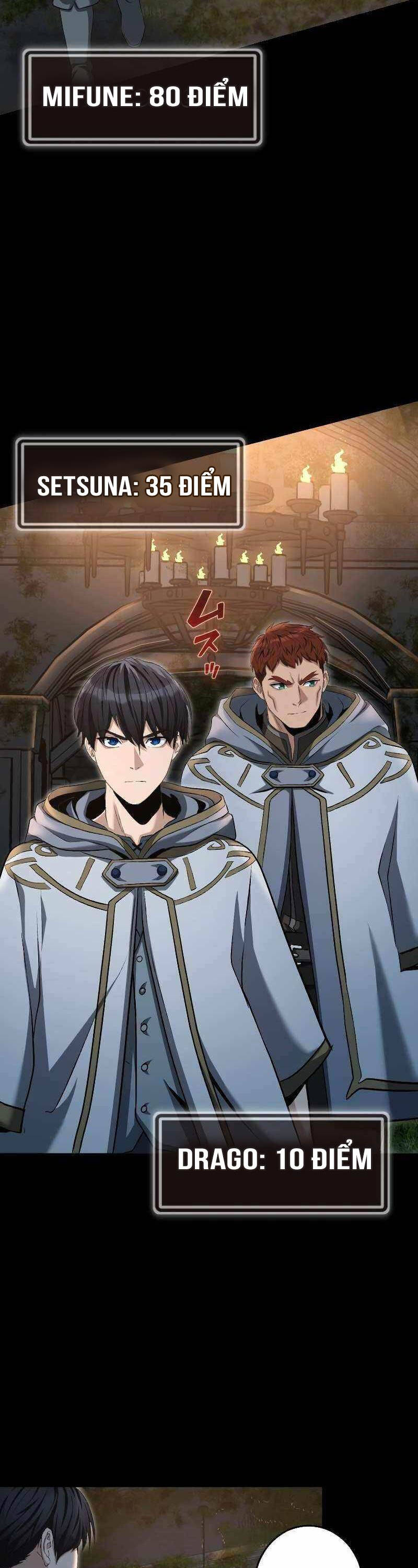 Pháp Sư Cận Chiến Hồi Quy Chapter 22 - 58