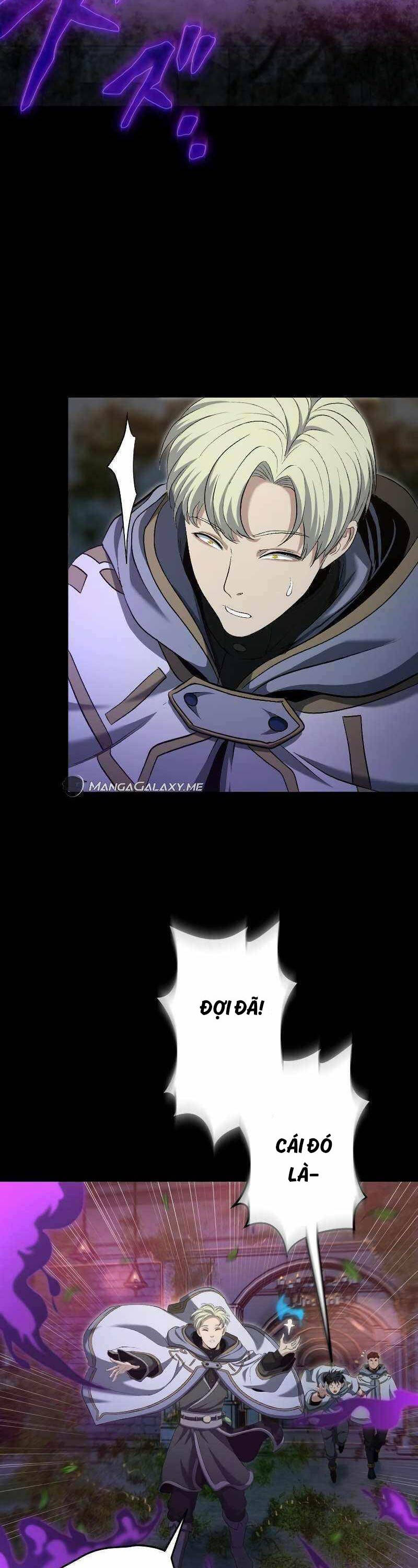 Pháp Sư Cận Chiến Hồi Quy Chapter 22 - 61