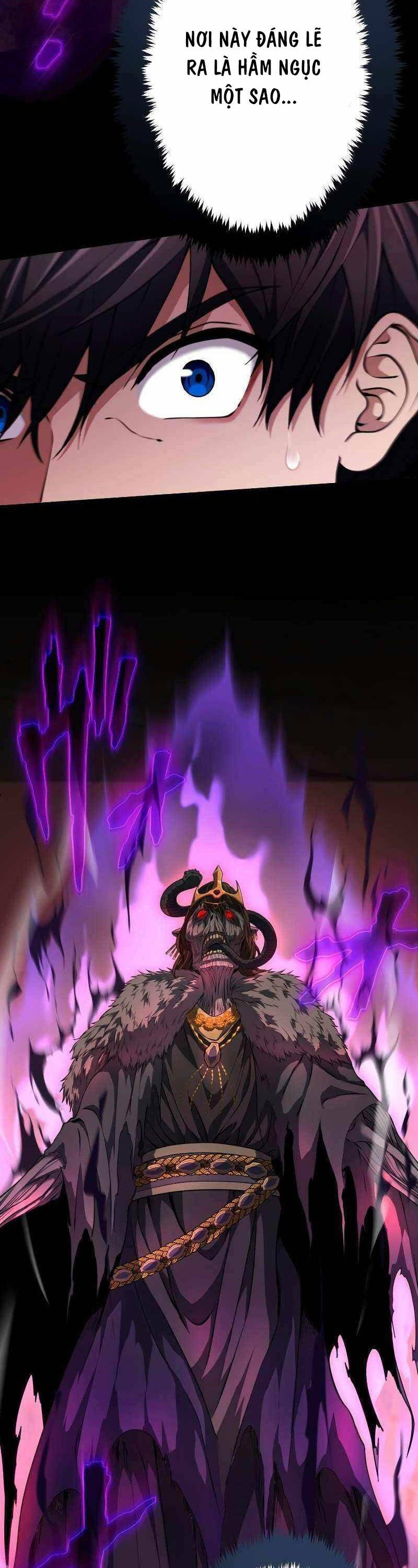 Pháp Sư Cận Chiến Hồi Quy Chapter 22 - 64