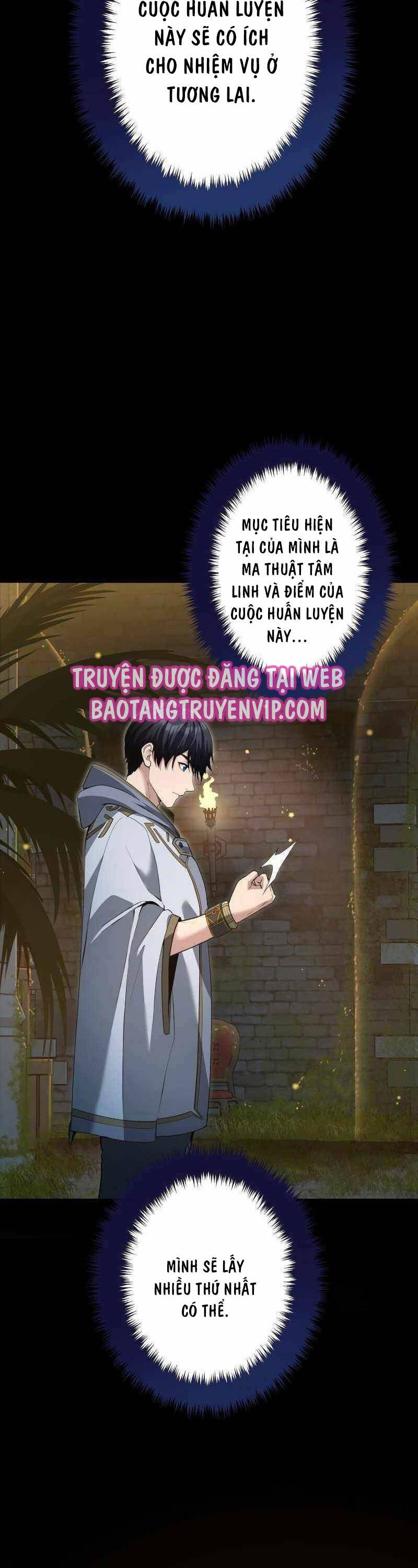 Pháp Sư Cận Chiến Hồi Quy Chapter 22 - 8