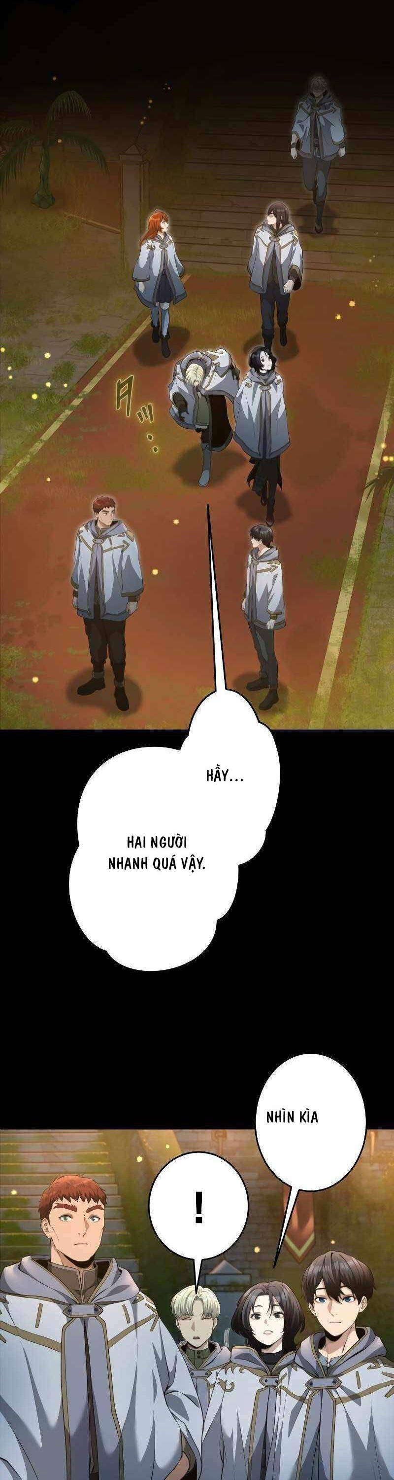 Pháp Sư Cận Chiến Hồi Quy Chapter 22 - 9