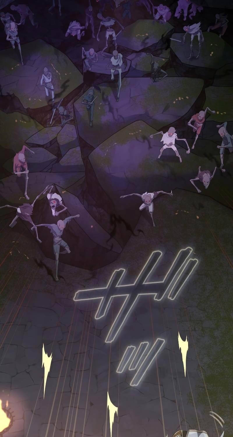 Pháp Sư Cận Chiến Hồi Quy Chapter 23 - 110