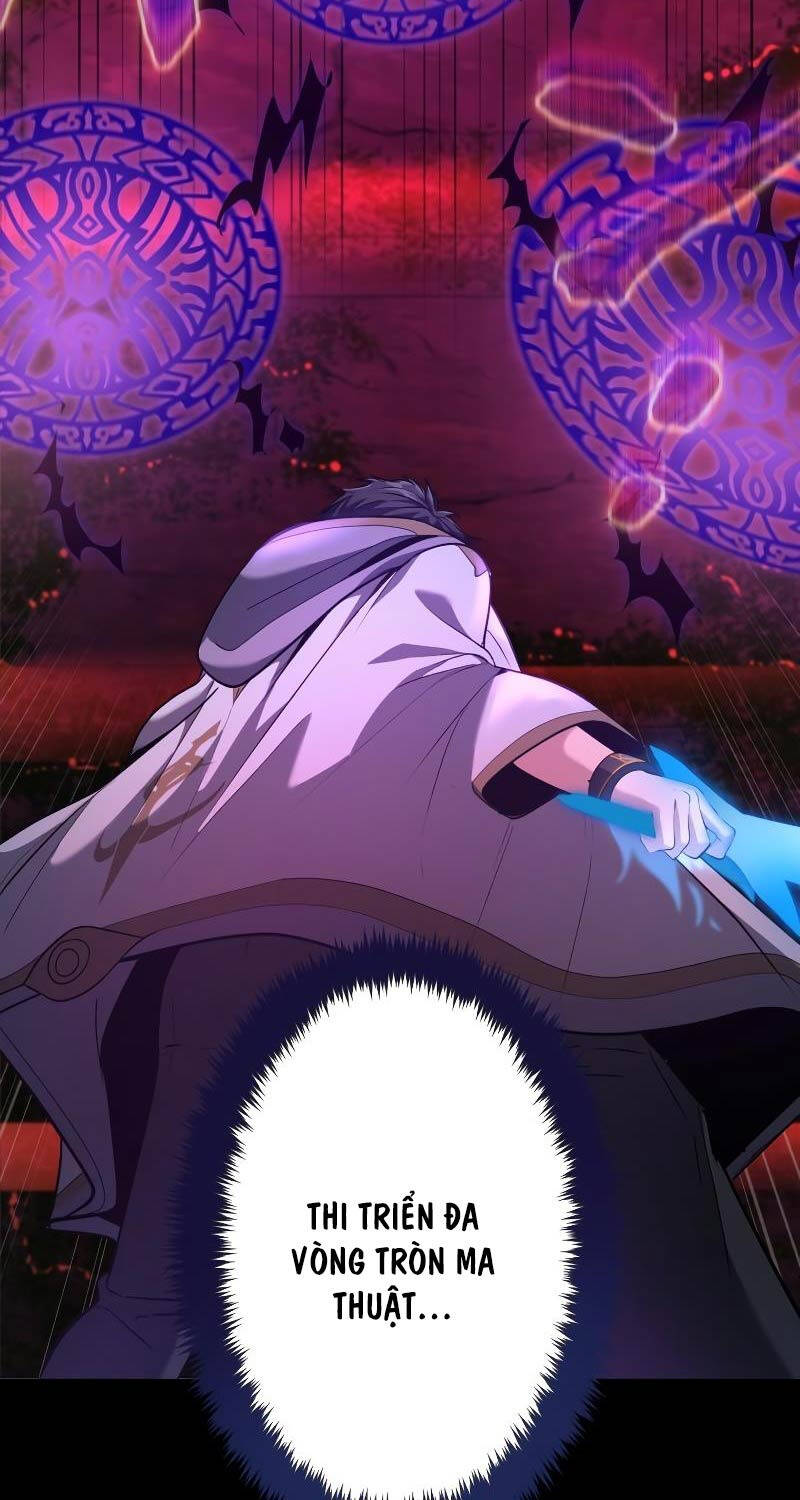 Pháp Sư Cận Chiến Hồi Quy Chapter 23 - 25