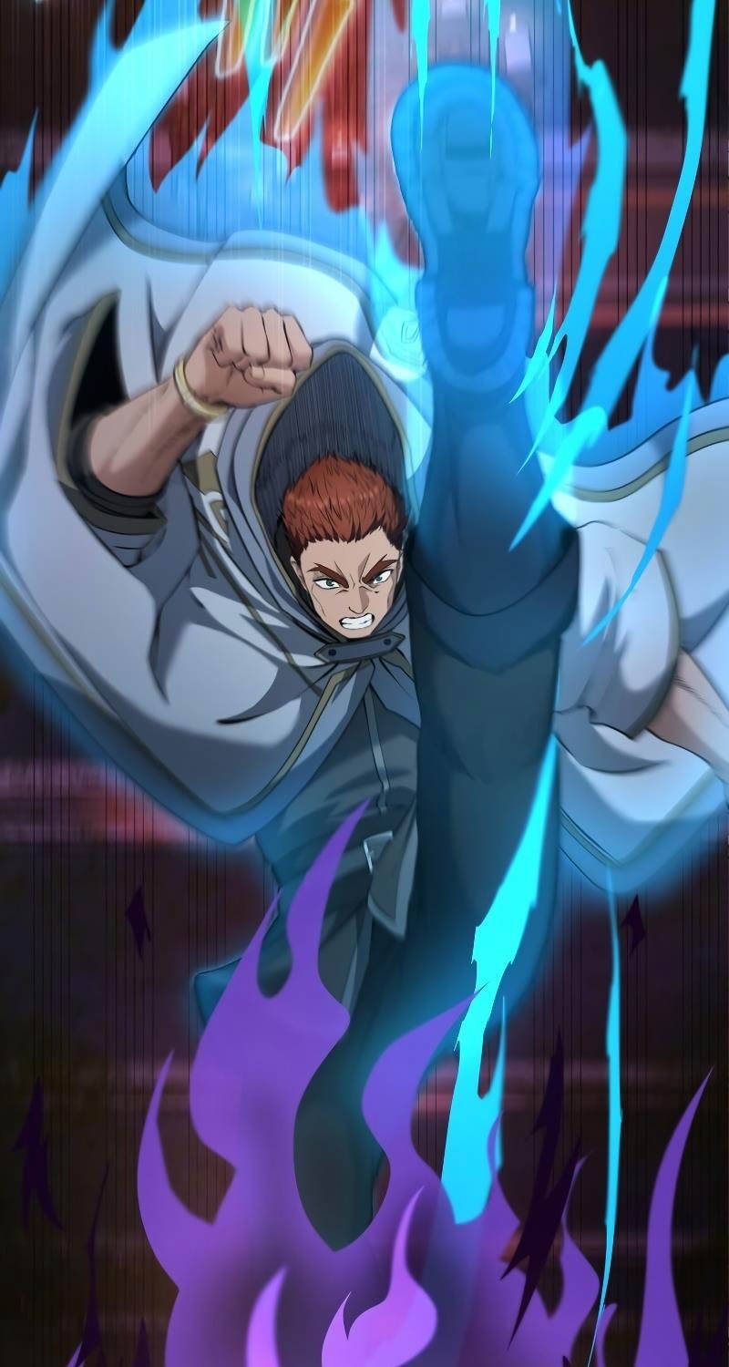 Pháp Sư Cận Chiến Hồi Quy Chapter 23 - 80