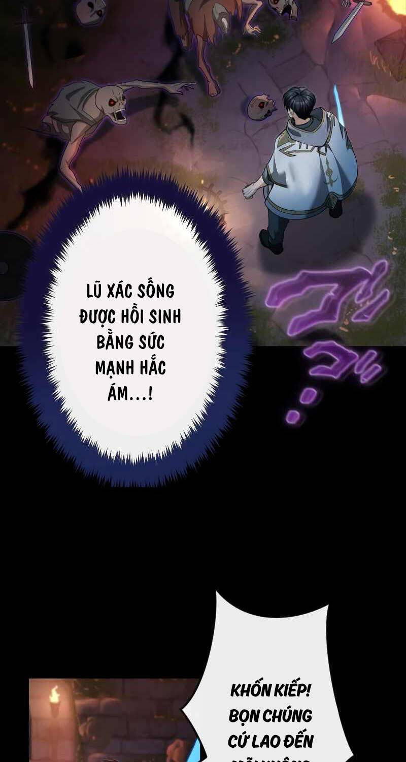 Pháp Sư Cận Chiến Hồi Quy Chapter 24 - 11