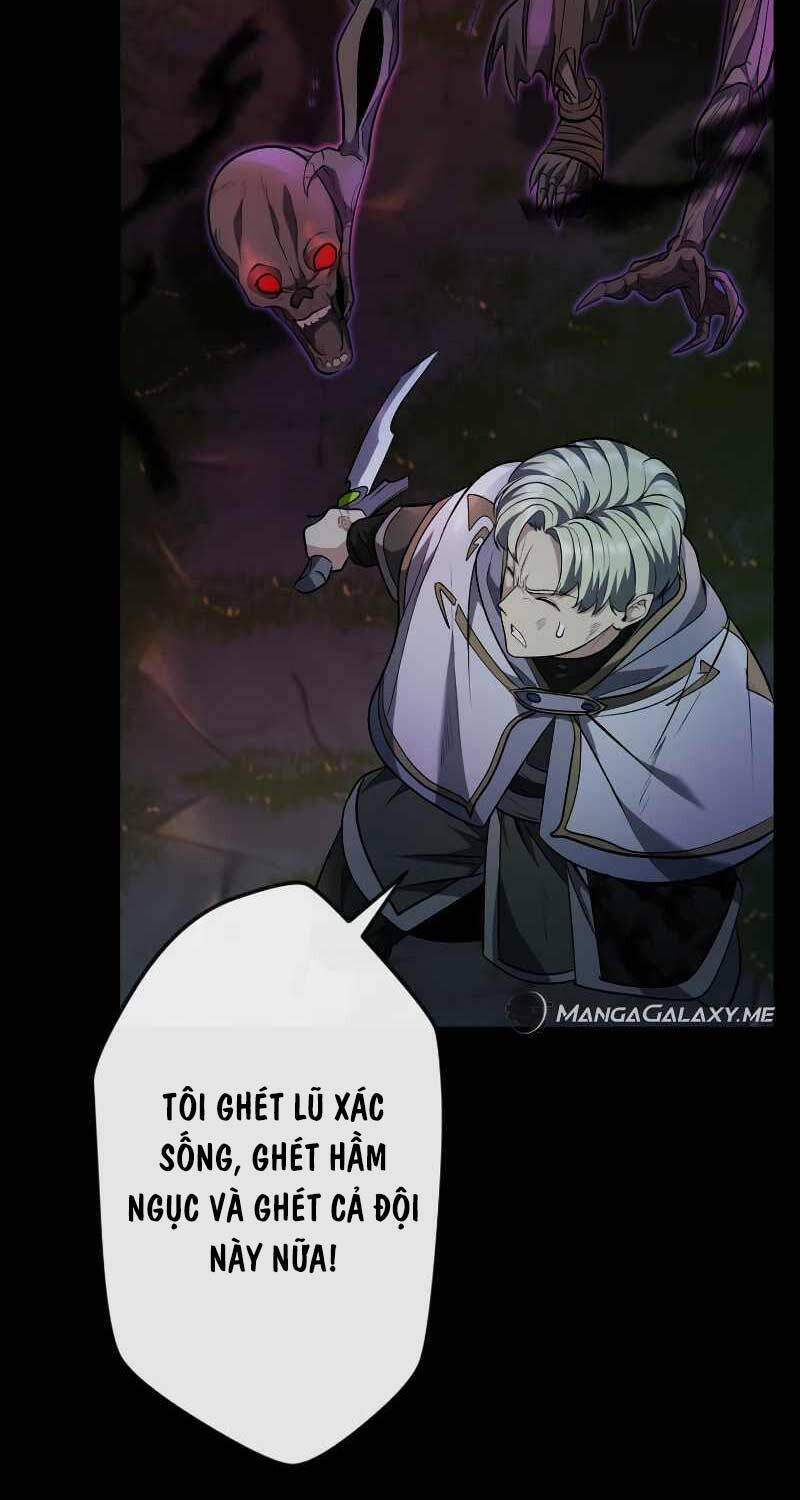 Pháp Sư Cận Chiến Hồi Quy Chapter 24 - 23