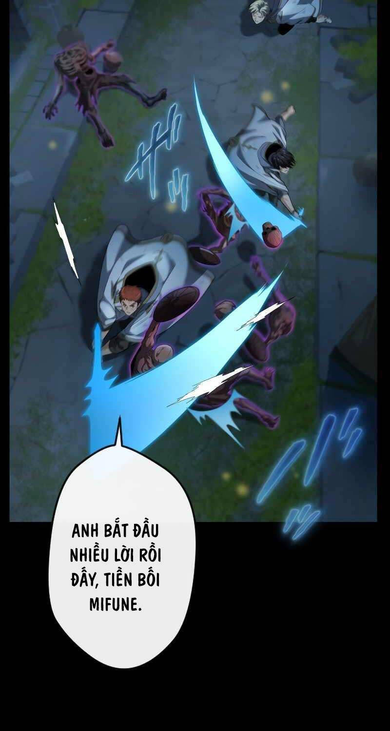 Pháp Sư Cận Chiến Hồi Quy Chapter 24 - 28