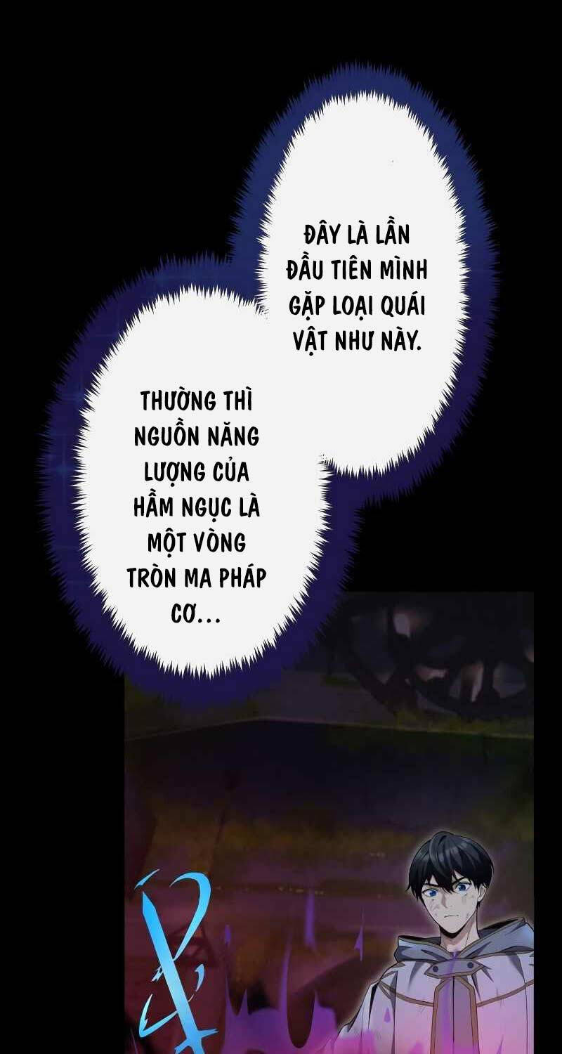 Pháp Sư Cận Chiến Hồi Quy Chapter 24 - 35