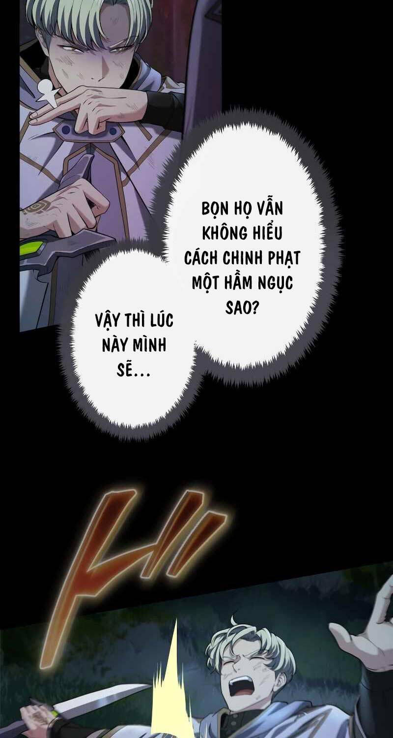 Pháp Sư Cận Chiến Hồi Quy Chapter 24 - 37