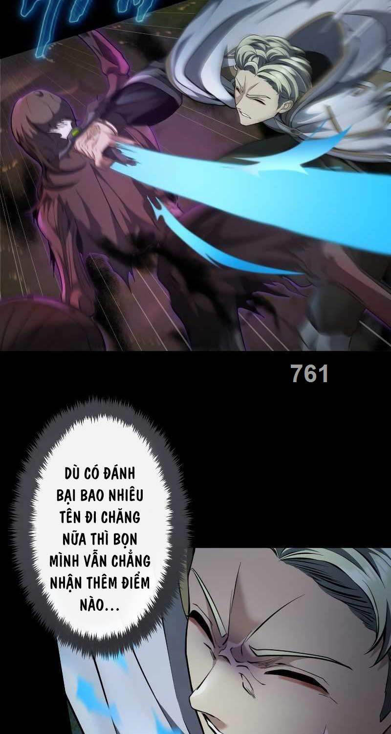 Pháp Sư Cận Chiến Hồi Quy Chapter 24 - 5