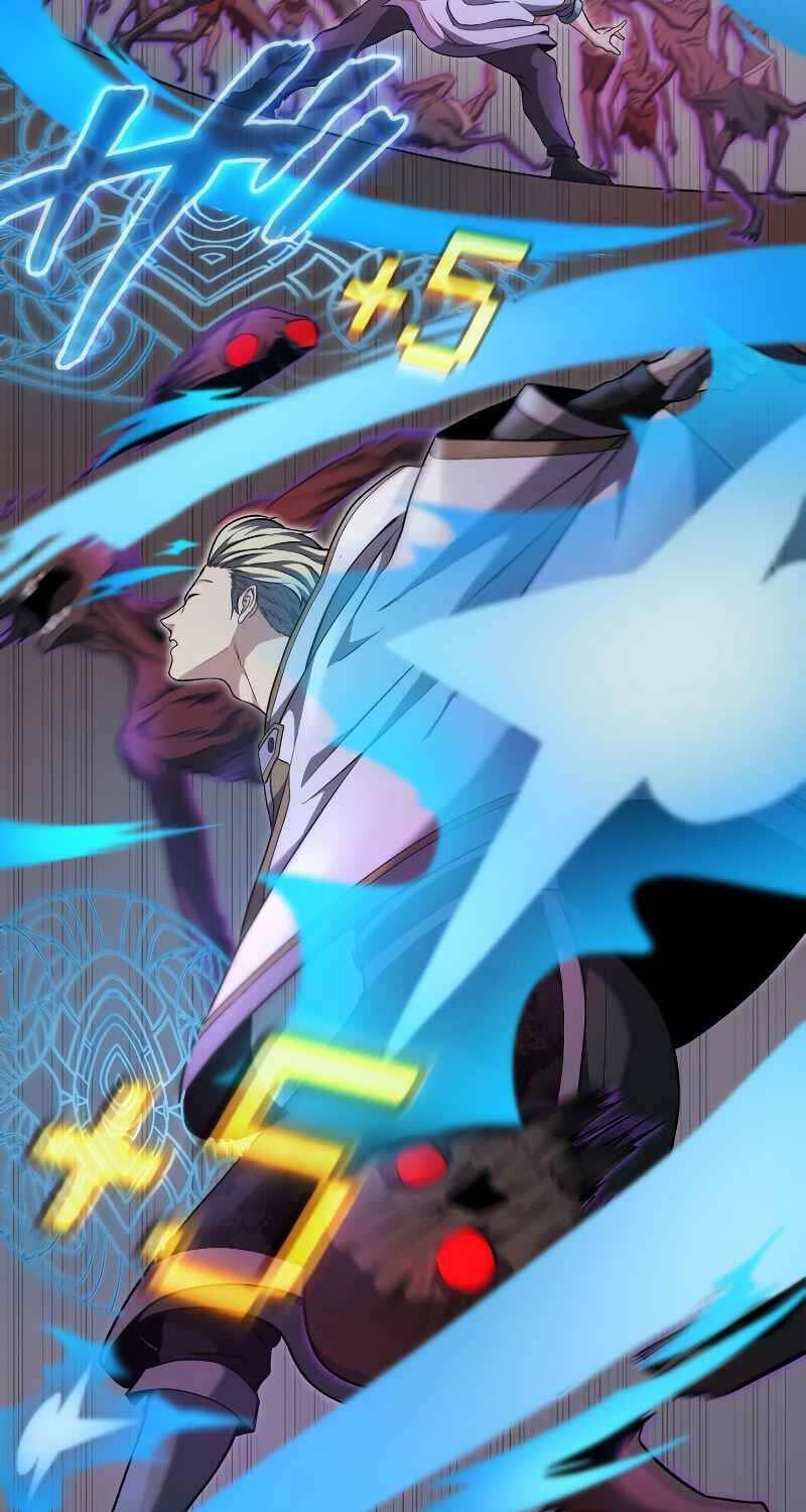 Pháp Sư Cận Chiến Hồi Quy Chapter 24 - 64