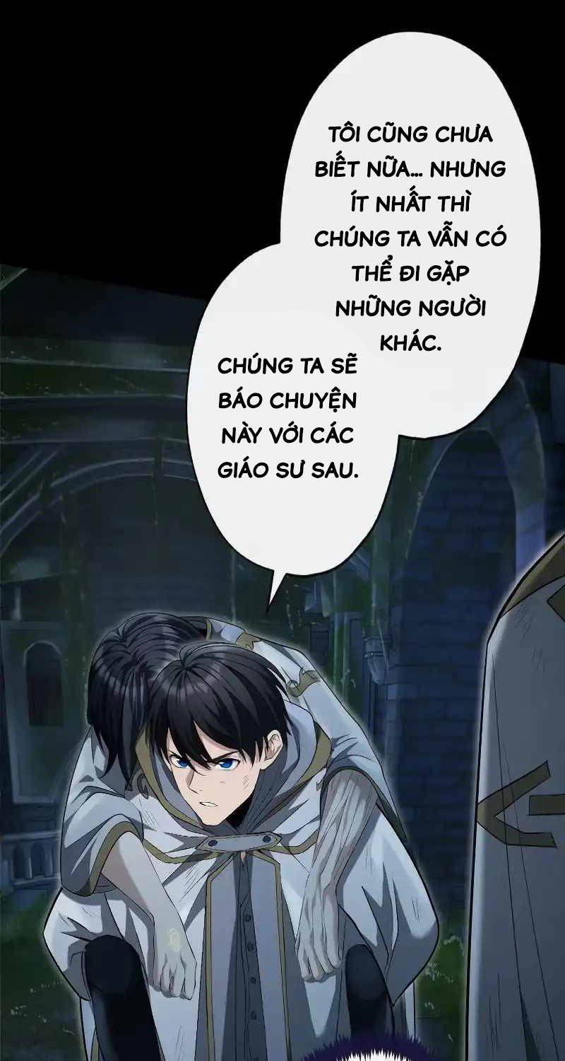 Pháp Sư Cận Chiến Hồi Quy Chapter 25 - 24