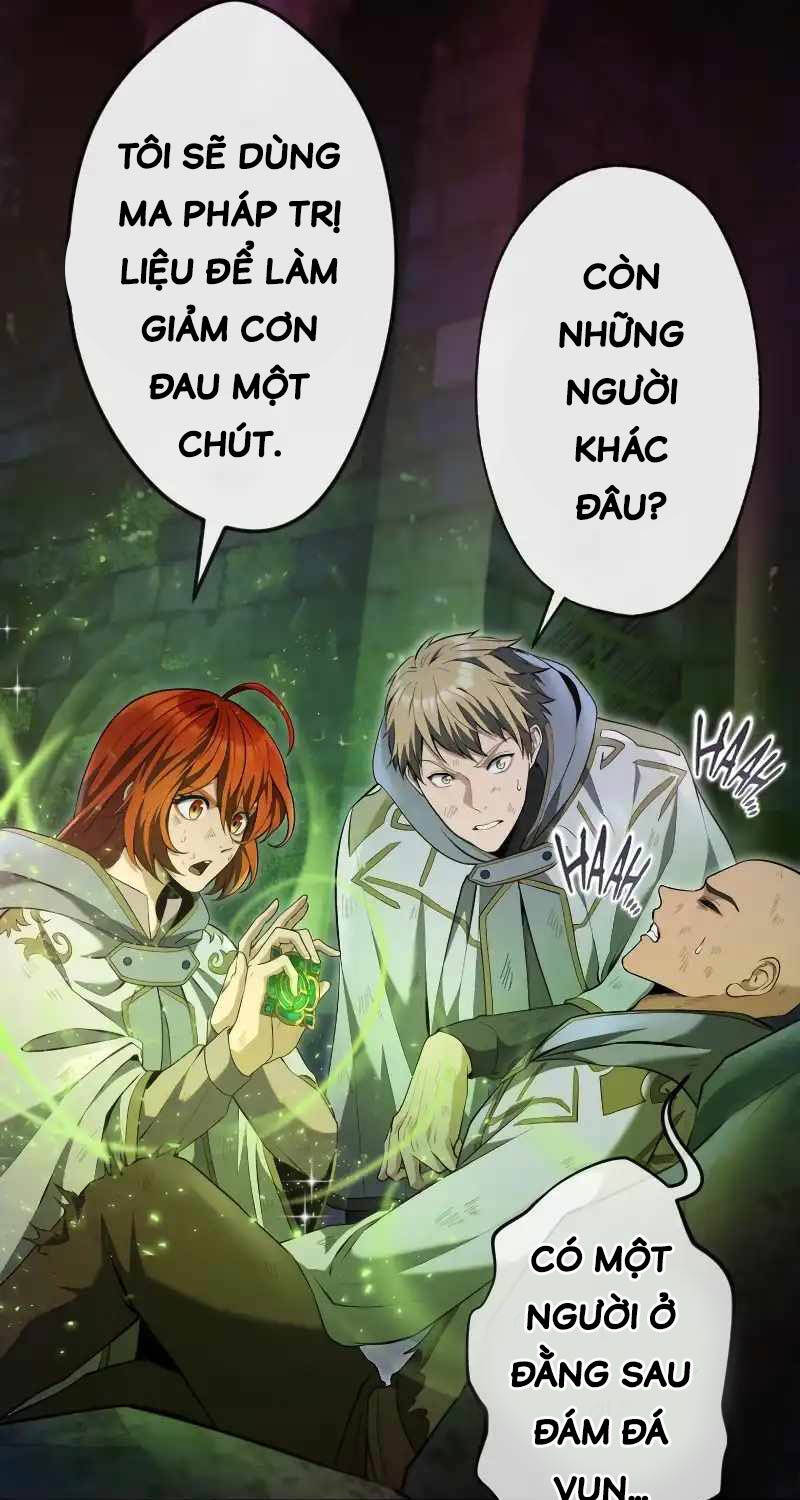 Pháp Sư Cận Chiến Hồi Quy Chapter 25 - 52