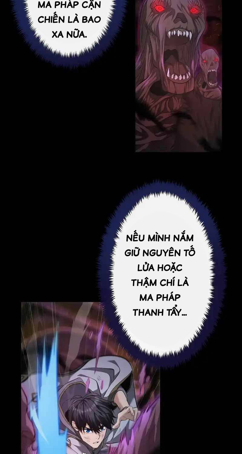 Pháp Sư Cận Chiến Hồi Quy Chapter 25 - 73