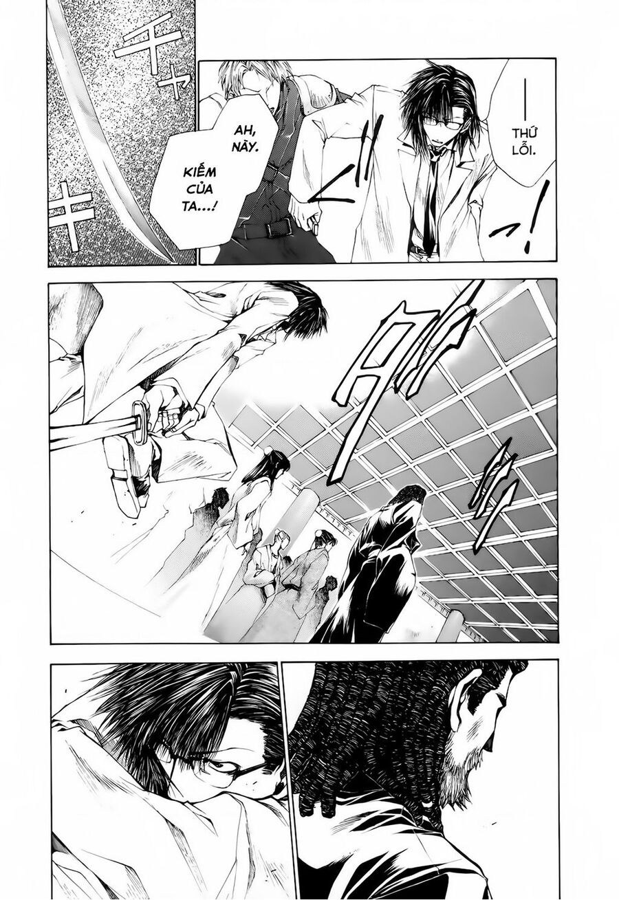 Saiyuki Gaiden Chapter  14 - 9