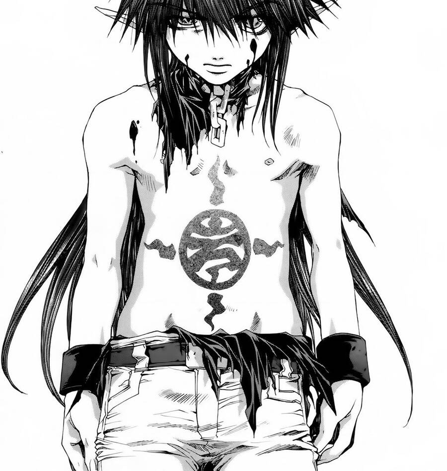 Saiyuki Gaiden Chapter  17 - 2