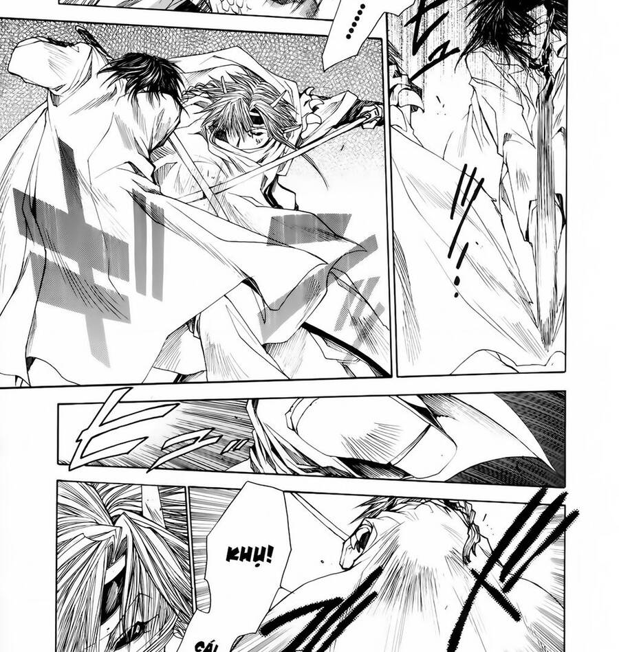 Saiyuki Gaiden Chapter  17 - 12