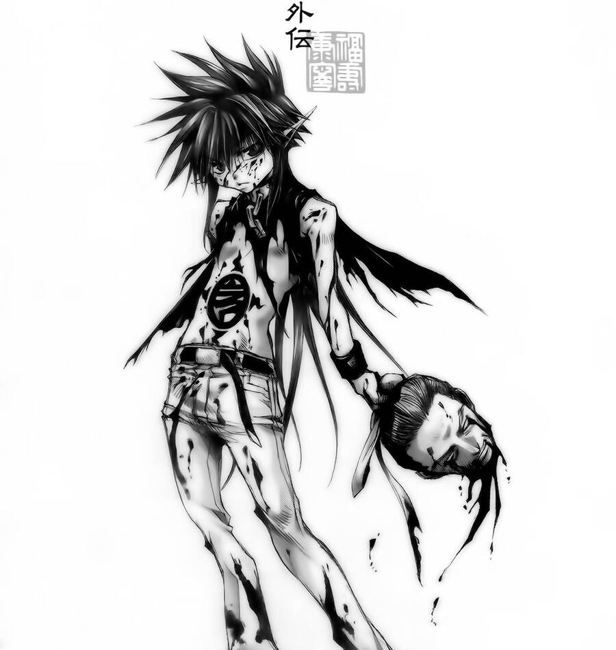 Saiyuki Gaiden Chapter  17 - 15