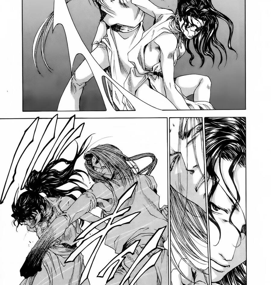 Saiyuki Gaiden Chapter  17 - 4