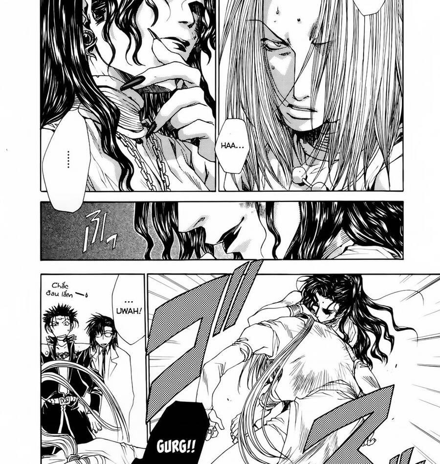 Saiyuki Gaiden Chapter  17 - 5