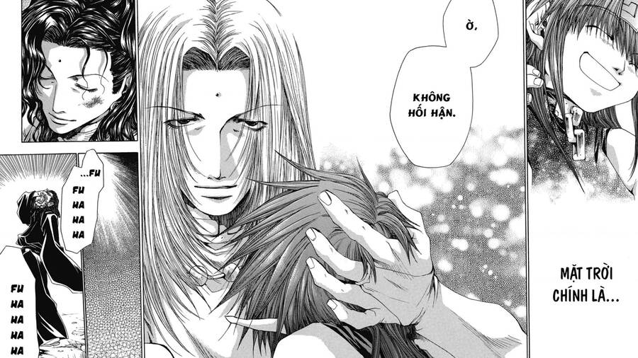 Saiyuki Gaiden Chapter  17 - 7