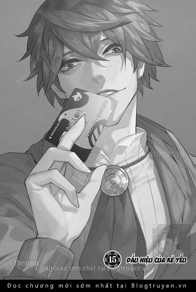 Junket Bank Chapter 15 - 2