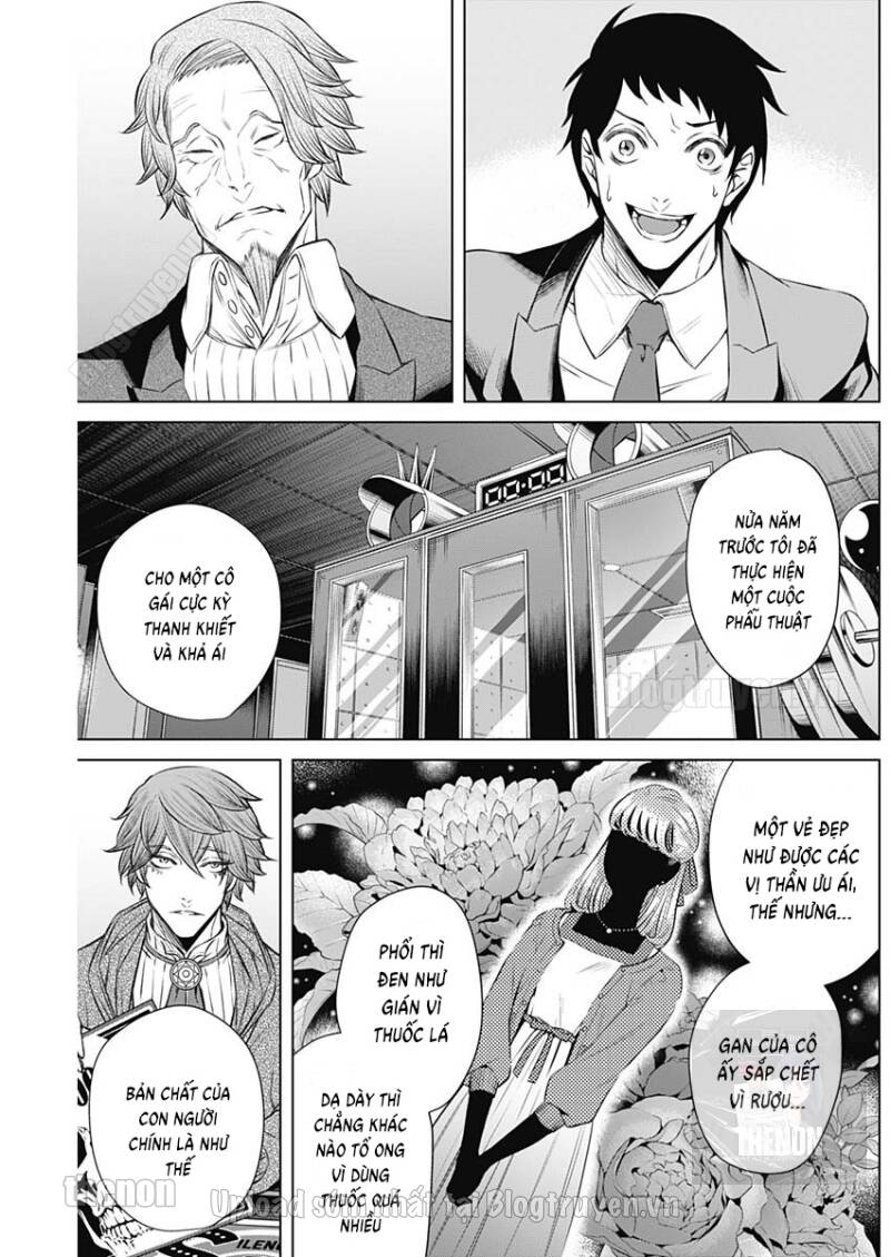 Junket Bank Chapter 15 - 13