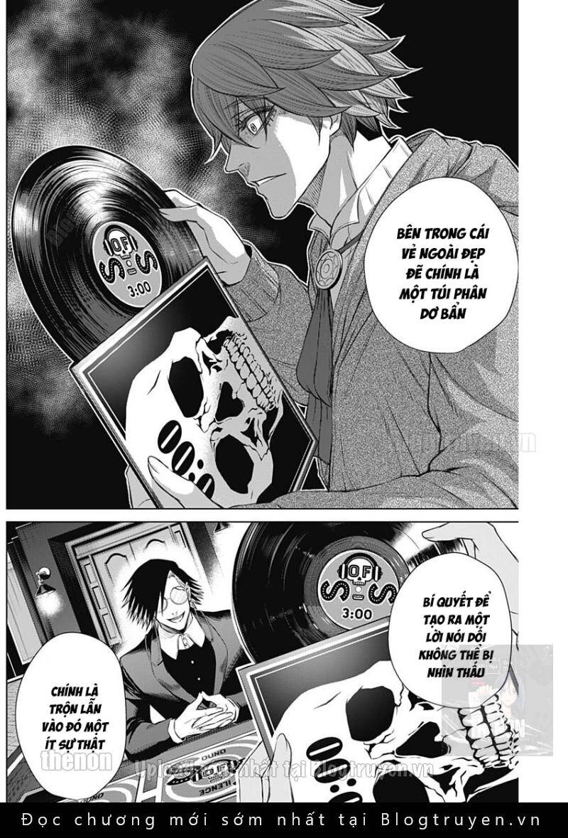 Junket Bank Chapter 15 - 14