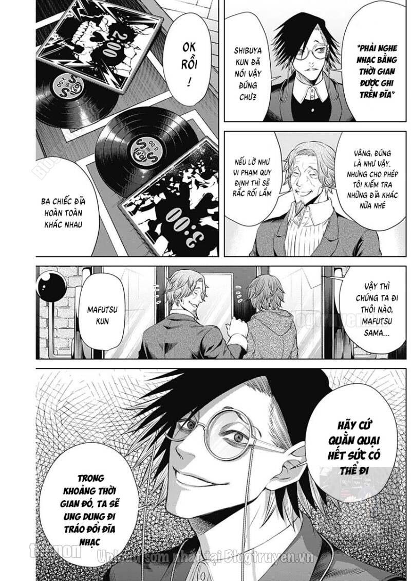 Junket Bank Chapter 15 - 15