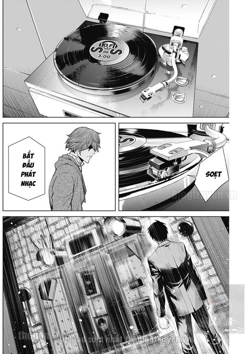 Junket Bank Chapter 15 - 16