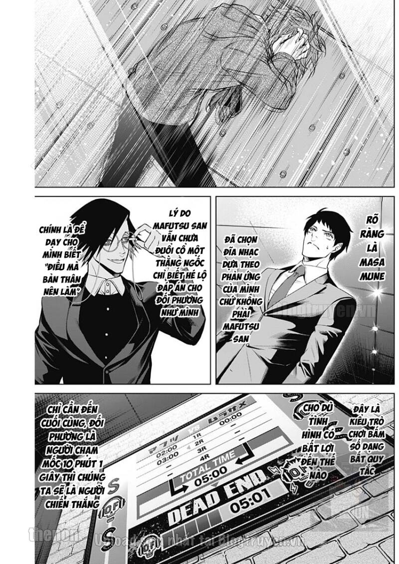 Junket Bank Chapter 15 - 19