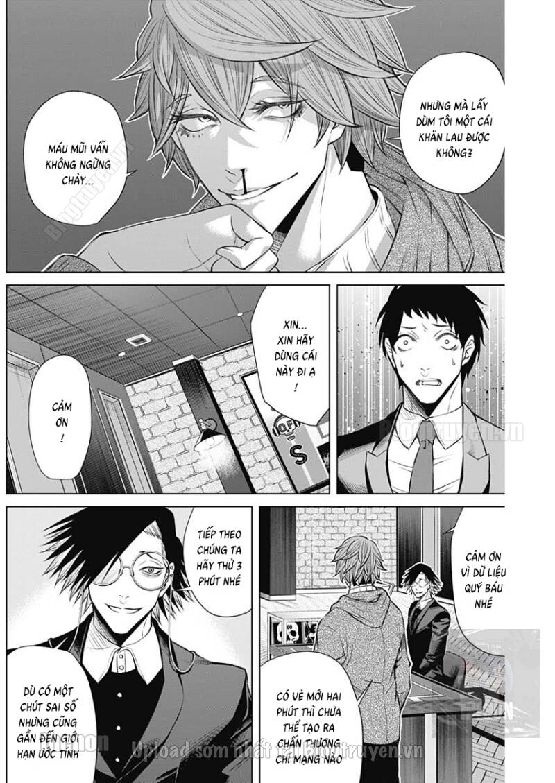 Junket Bank Chapter 15 - 4