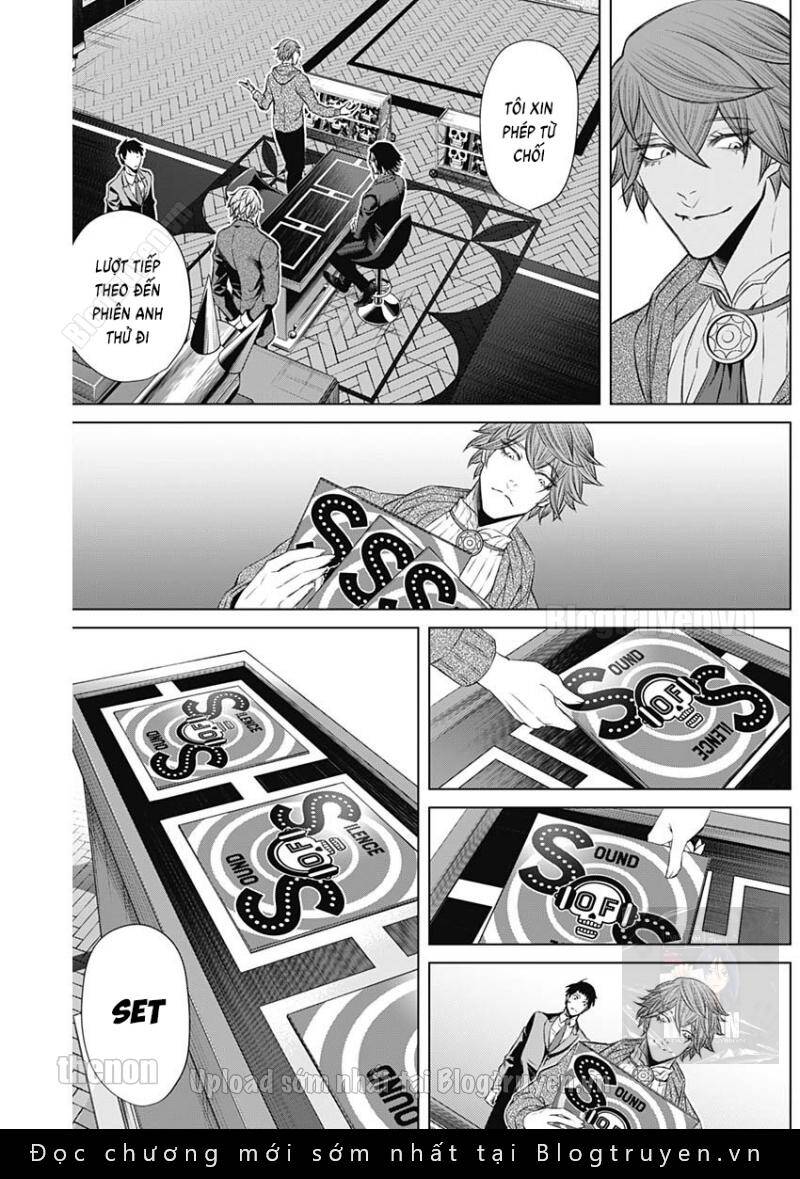 Junket Bank Chapter 15 - 5