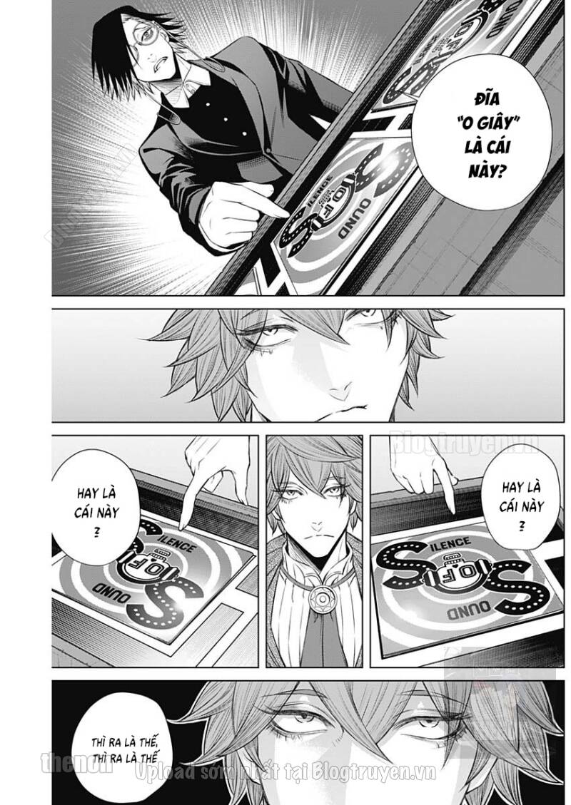 Junket Bank Chapter 15 - 7