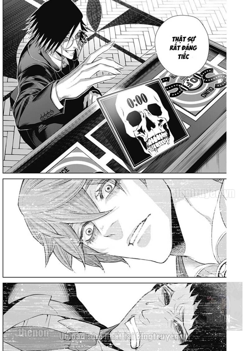 Junket Bank Chapter 15 - 8