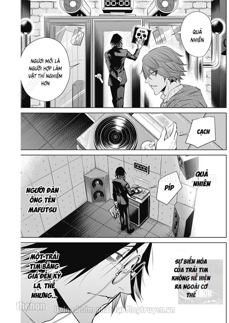 Junket Bank Chapter 15 - 9