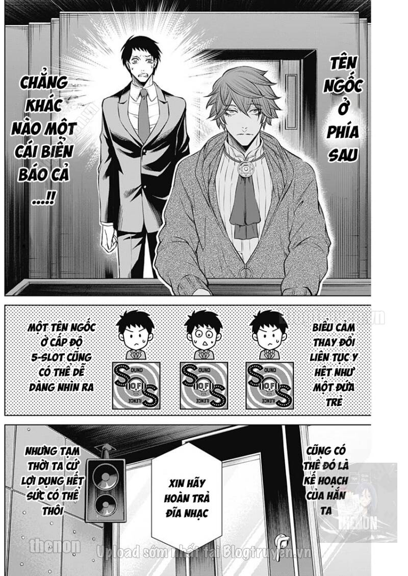 Junket Bank Chapter 15 - 10