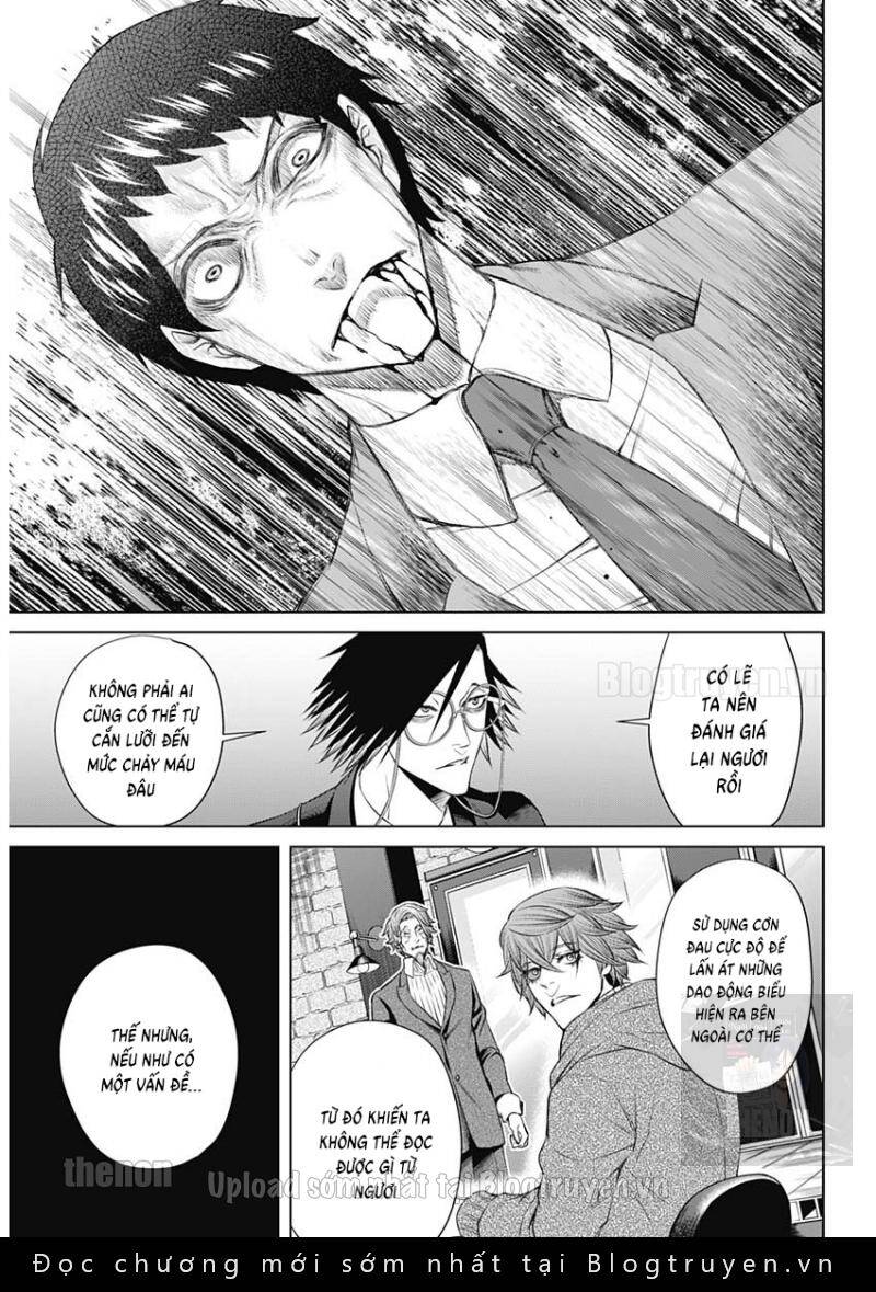 Junket Bank Chapter 16 - 11