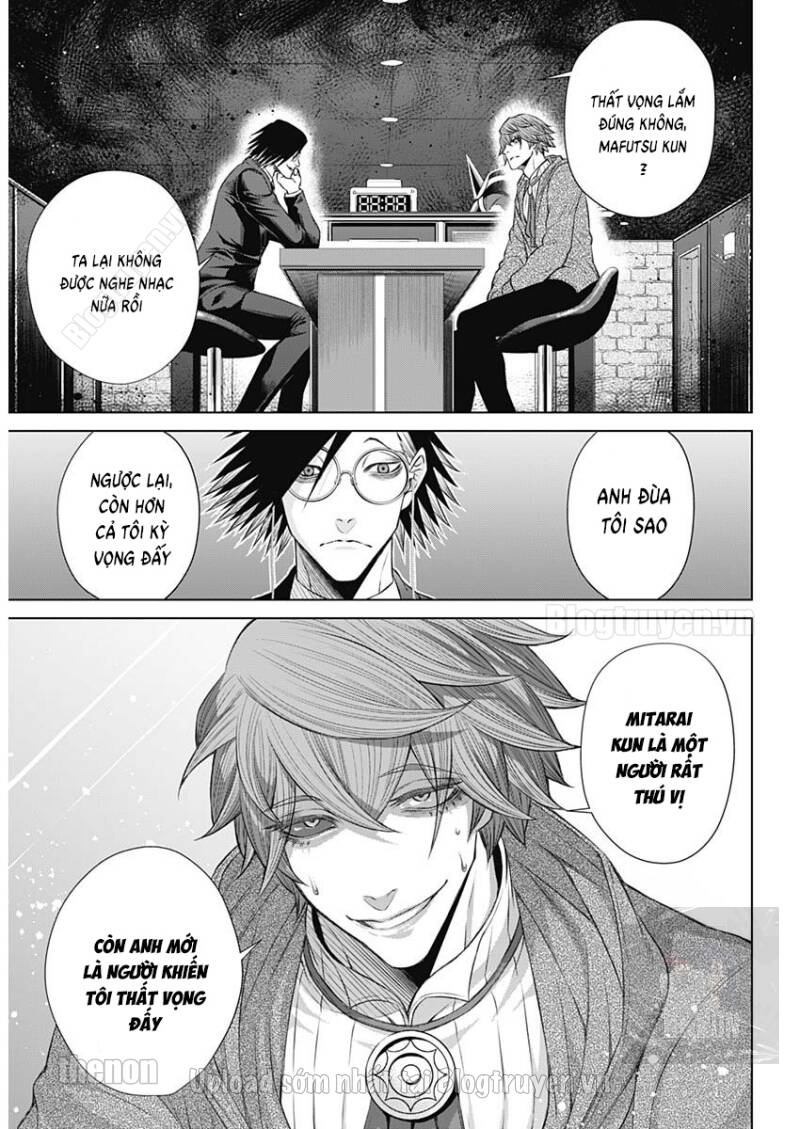 Junket Bank Chapter 16 - 13