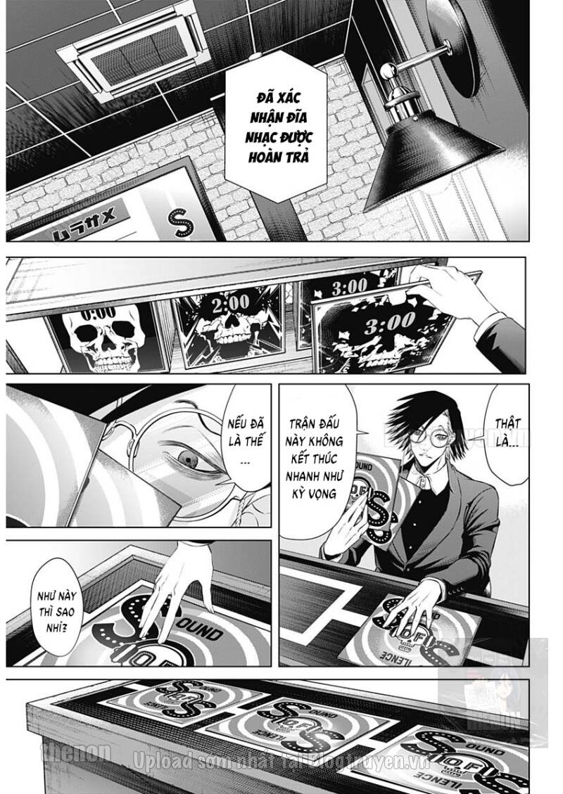 Junket Bank Chapter 16 - 15