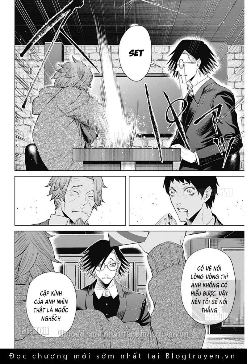 Junket Bank Chapter 16 - 16