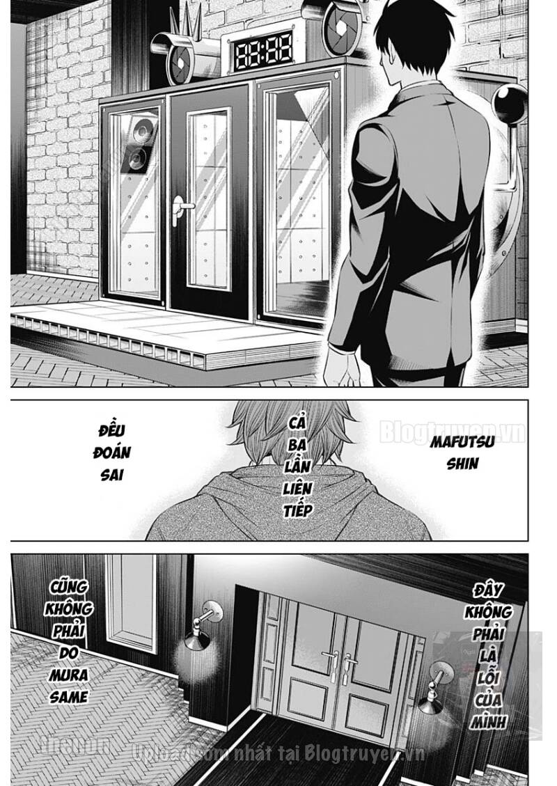 Junket Bank Chapter 16 - 19