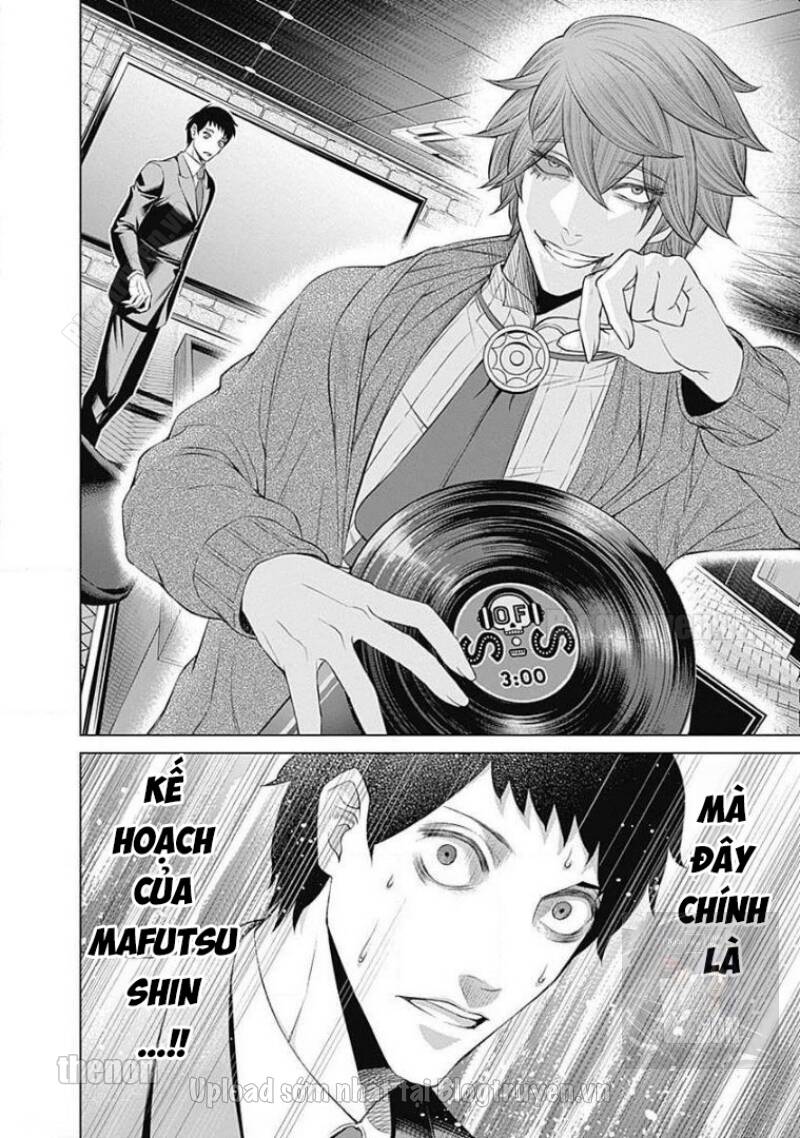 Junket Bank Chapter 16 - 20