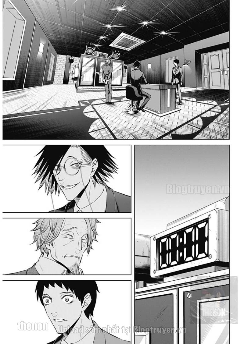 Junket Bank Chapter 16 - 3