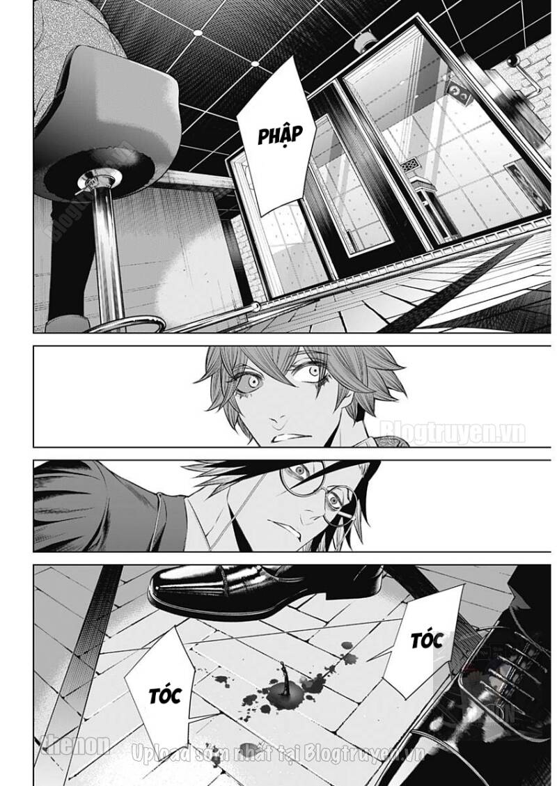 Junket Bank Chapter 16 - 10